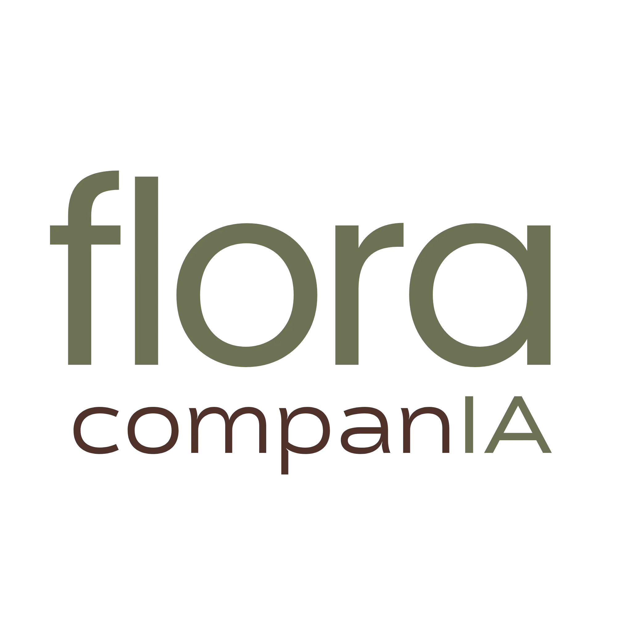 Flora AI Logo - Assistente Virtual no WhatsApp